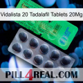 Vidalista 20 Tadalafil Tablets 20Mg new04